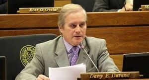 Amplían imputación contra Dany Durand - Informatepy.com