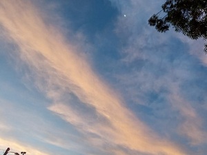 Mitad de semana con probabilidad de precipitaciones - La Tribuna