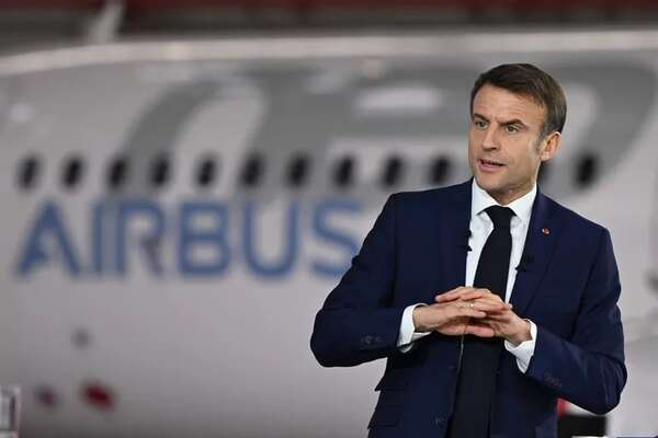 Francia: Macron abandonará su ley de inmigración si no hay compromiso pero no disolverá el Gobierno - Mundo - ABC Color