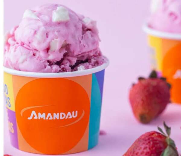 Amandau, 50 años fabricando helados 100% paraguayo - Brand Lab - ABC Color