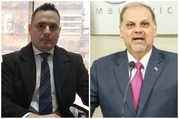Con denuncia ante Inspectoría, exministro busca apartar de su causa al fiscal Corbeta