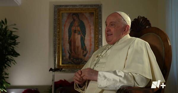 La Nación / Papa Francisco zanja polémica con Milei
