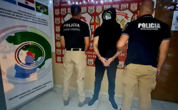 Diario HOY | Detienen a supuesto estafador e incautan evidencias