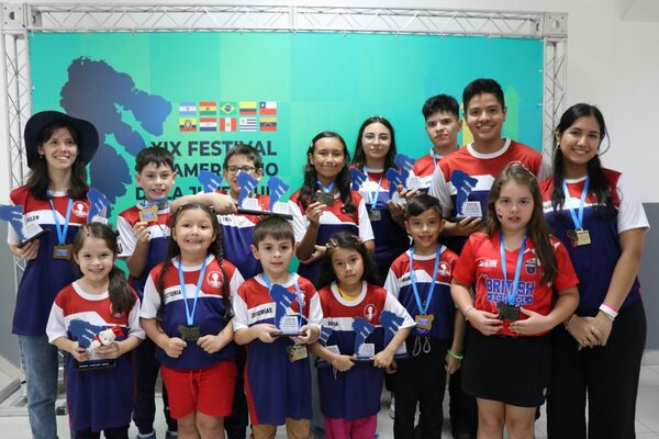 Destacada actuación paraguaya en torneo internacional de Ajedrez - .::Agencia IP::.