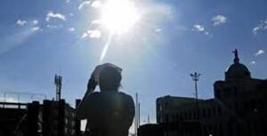 Mitad de semana con ambiente caluroso y vientos del norte