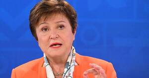 La Nación / FMI “respalda” plan de austeridad de Milei