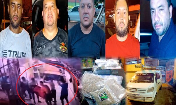 Procesan a director de la cárcel y cuatro personas más por «liberar» drogas, alcohol y por asociación criminal – Diario TNPRESS