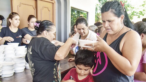 Conmovedores testimonios en karu guasu de Guadalupe