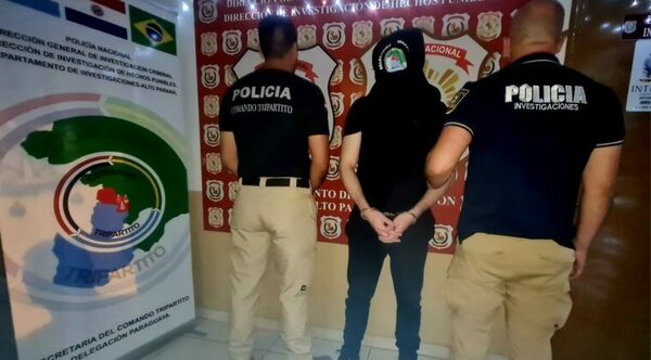Detienen a supuesto estafador e incautan evidencias
