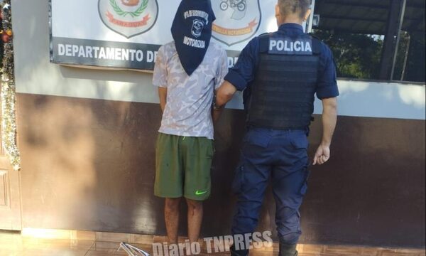 Atrapan a menor que había asaltado a varios conductores de Bolt – Diario TNPRESS