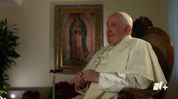 Papa Francisco zanja polémica con Milei