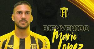 La Nación / Guaraní da bienvenida a su segundo refuerzo