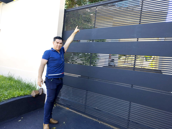 Tres sujetos armados balean vivienda de un concejal municipal franqueño - La Clave
