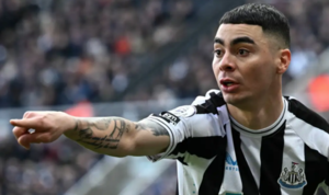 Versus / El Newcastle de Miguel Almirón se juega la vida en Champions League