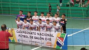 Nacional C15: Amambay cae ante Limpio