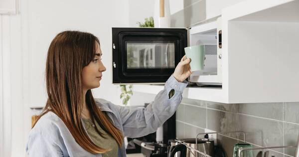 La Nación / ¡Cuidado! Estos son los alimentos que no debes meter al microondas
