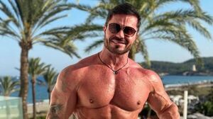 Diario HOY | Acusan a un popular "influencer fit" brasilero de ser un narco
