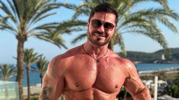 Diario HOY | Acusan a un popular "influencer fit" brasilero de ser un narco