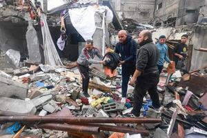 Inundar túneles de Gaza causaría graves daños a canalizaciones de agua y alcantarillado - Mundo - ABC Color