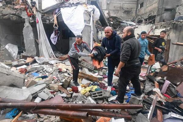 Inundar túneles de Gaza causaría graves daños a canalizaciones de agua y alcantarillado - Mundo - ABC Color