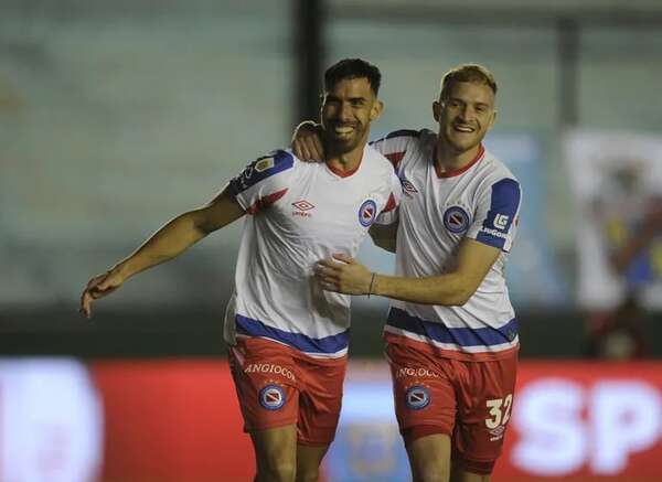 Gabriel Ávalos, otro que está en el radar de Cerro Porteño - Cerro Porteño - ABC Color