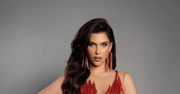 La Nación / “Paraguay, llegó la hora”: Gretha Matiauda pide votos para Miss Tierra 2023