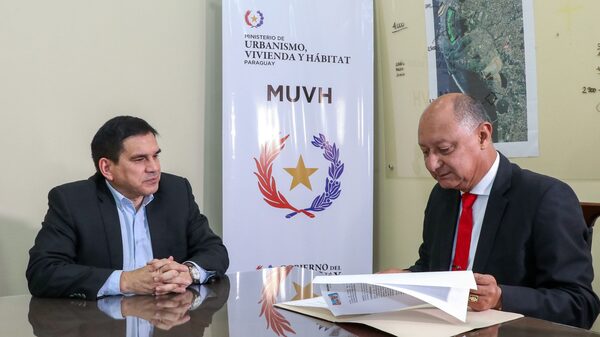 Guarambaré reduce el impuesto a la construcción para viviendas de Che Róga Porã - .::Agencia IP::.
