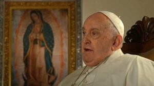 Francisco habló sobre cómo quiere que sean sus exequias y dijo tiene pendiente viaje a la Argentina - .::Agencia IP::.