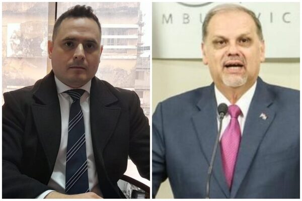Con denuncia ante Inspectoría, exministro busca apartar de su causa al fiscal Corbeta