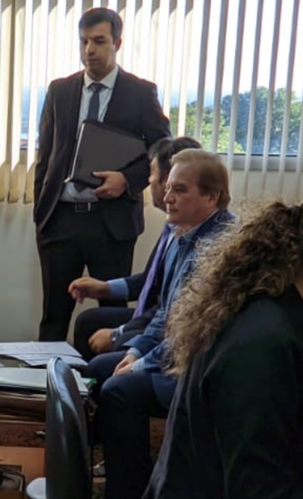 Fiscal amplía imputación contra Dany Durand - PDS RADIO Y TV