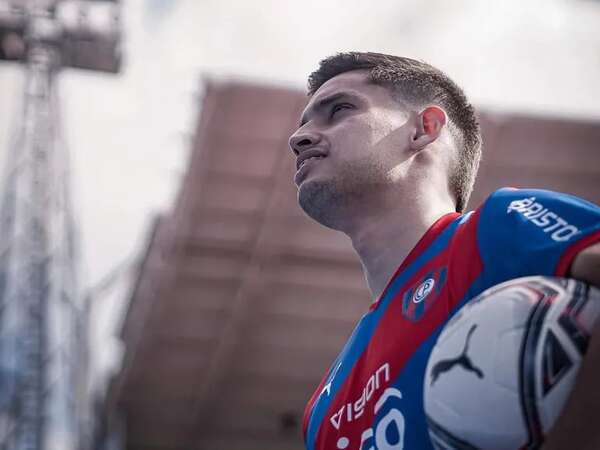 Cerro Porteño: La forma de pago que impone para vender a Damián Bobadilla - Cerro Porteño - ABC Color