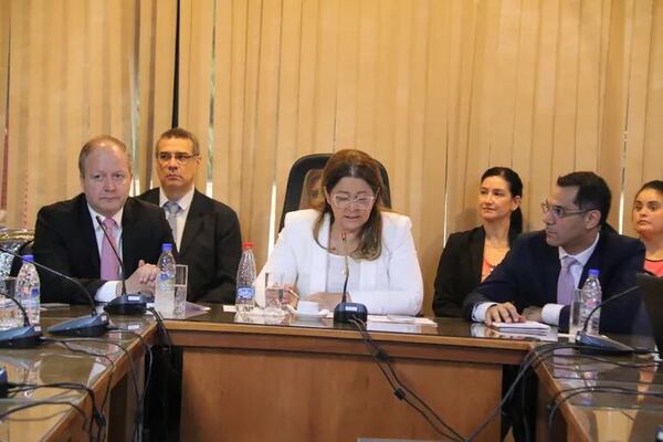 Superintendencia de Pensiones y Jubilaciones: cartistas aprobarían el proyecto, dice Centurión - Política - ABC Color