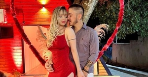 Fans de Marilina y Will se preguntan si volverán a estar juntos - EPA