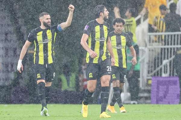 Al Ittihad, a los cuartos de final: Cómo sigue el Mundial de Clubes - Fútbol Internacional - ABC Color