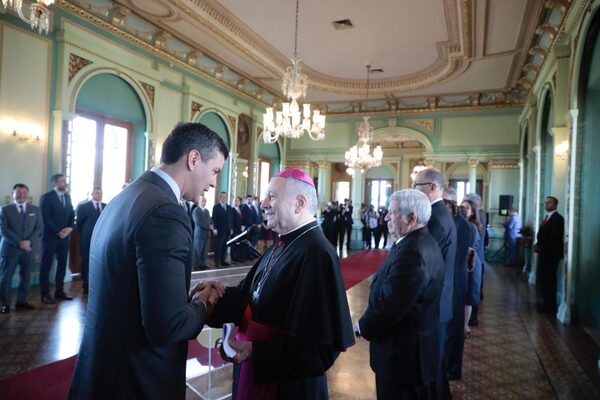 Diplomatic Corps highlights efforts to guarantee greater stability and lasting development - .::Agencia IP::.