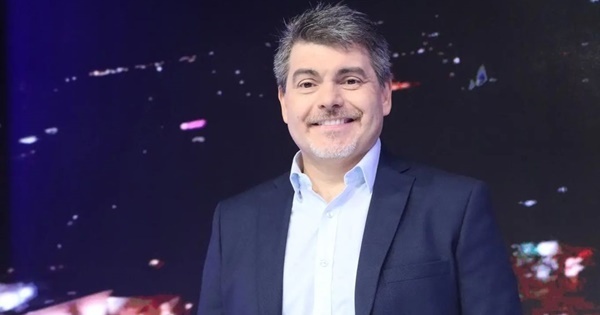 Luis Bareiro: “Meterse con un periodista es de cobardes. Él estaba trabajando y lo agredieron” - EPA