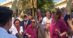La Nación / Fiscal cuestiona “apriete” de legisladores de la oposición para liberar a sindicalistas
