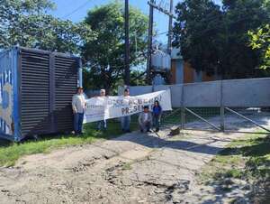 Superintendencia de Jubilaciones: ANDE garantiza servicio de energía eléctrica en Ñeembucú y San Pedro - Nacionales - ABC Color