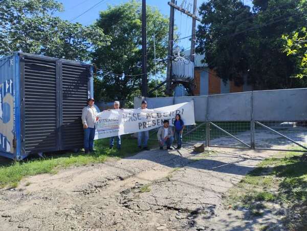 Superintendencia de Jubilaciones: ANDE garantiza servicio de energía eléctrica en Ñeembucú y San Pedro - Nacionales - ABC Color
