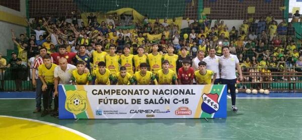 Limpio, Troche y Carmen son los primeros ganadores