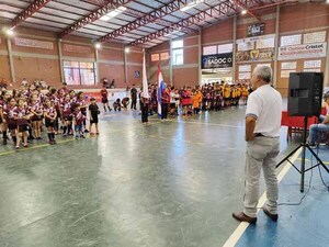 Escuela Municipal de Hernandarias realiza cierre de actividades del 2023 | DIARIO PRIMERA PLANA