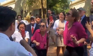 El fiscal cuestiona “apriete” de legisladores de la oposición para liberar a sindicalistas