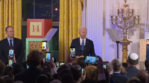 Joe Biden: "Soy sionista"