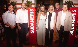 SUDAMERIS CELEBRA EL CIERRE DEL AÑO CON UN EVENTO ESPECIAL PARA CLIENTES