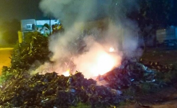 Imparable quema de basura en CDE: Instan a denunciar