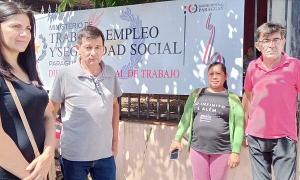 Funcionarios despedidos de Casino 777 denuncian que local funciona ilegalmente