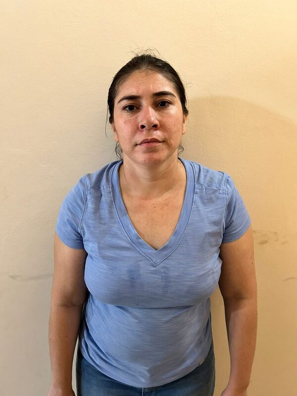 Detenida por el caso Dakovo y requerida por Brasil continuará presa