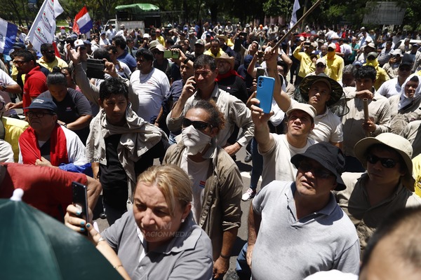 Diario HOY | Ningún imputado por manifestaciones, pero se analizan elementos