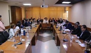 Superintendencia: Ministro destaca necesidad de contar con ente regulador