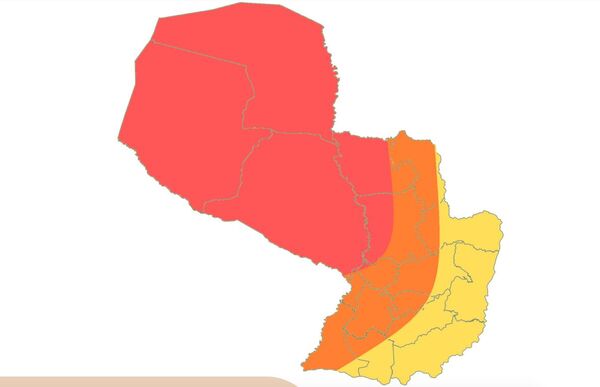 Diario HOY | Boletín especial: mucho calor hasta el domingo